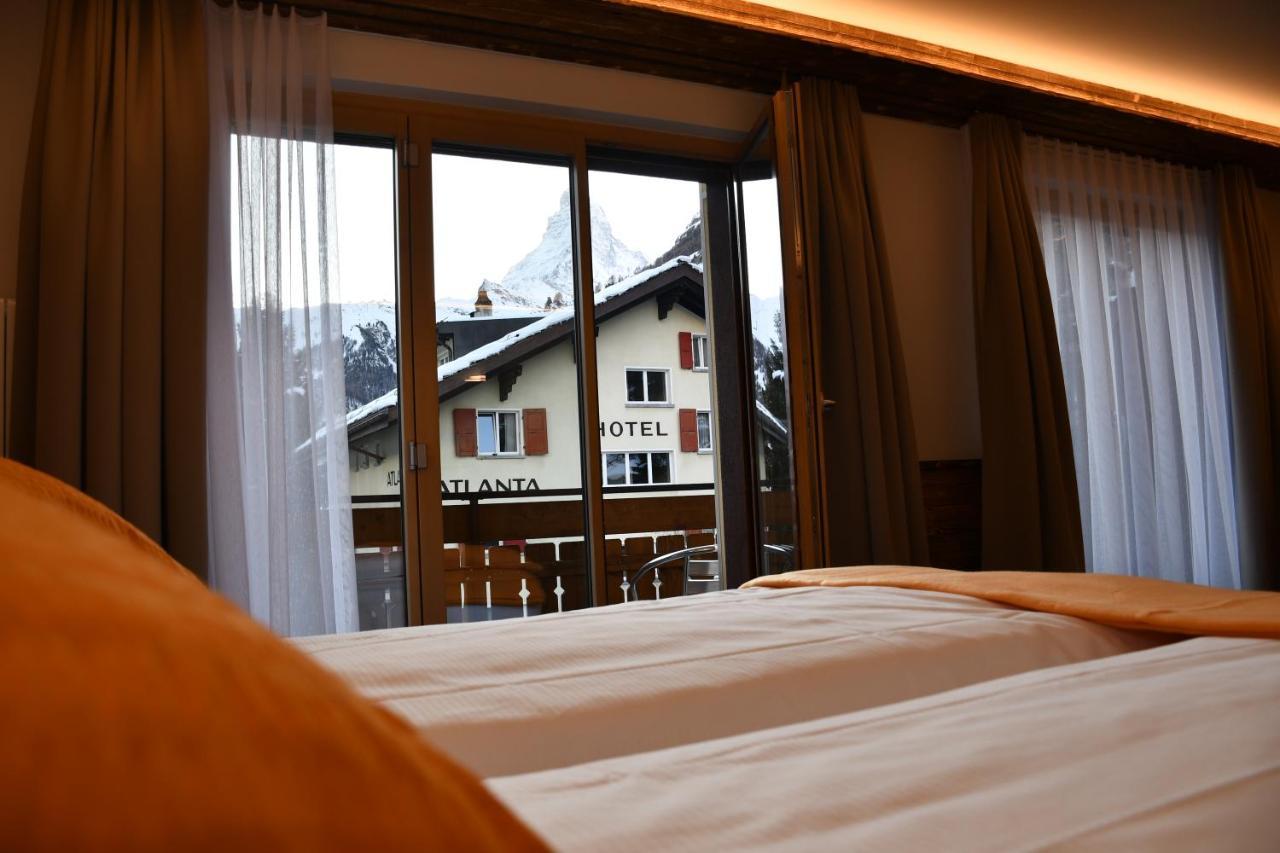 Elite Hotel Zermatt Exterior photo