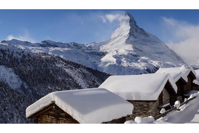 Hotel Elite Zermatt Exterior photo