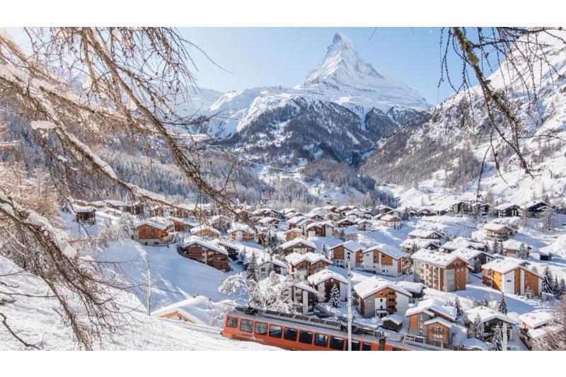 Hotel Elite Zermatt Exterior photo